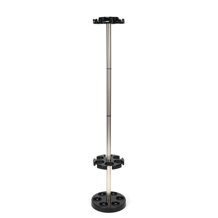 Vintage coat rack standing model seventies