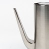 Vintage coffeepot Stelton Cylinda line design Arne Jacobsen