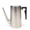 Vintage coffeepot Stelton Cylinda line design Arne Jacobsen