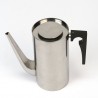 Vintage koffiekan Stelton Cylinda lijn ontwerp Arne Jacobsen