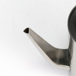 Vintage coffeepot Stelton Cylinda line design Arne Jacobsen