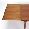Vintage Danish design dining table model 50 by Omann Jun