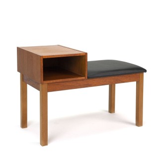 Vintage hallway furniture and / or telephone table