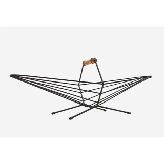 Fruitmand uit de jaren 50/ 60er jaren - Retro Studio