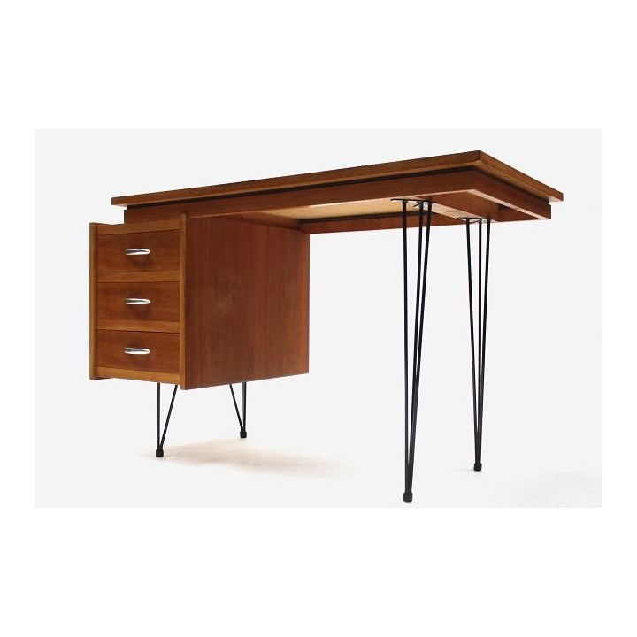 Bureau in de stijl van Cees Braakman - Retro Studio