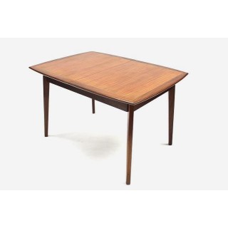 Teak dining table 1960's - Retro Studio