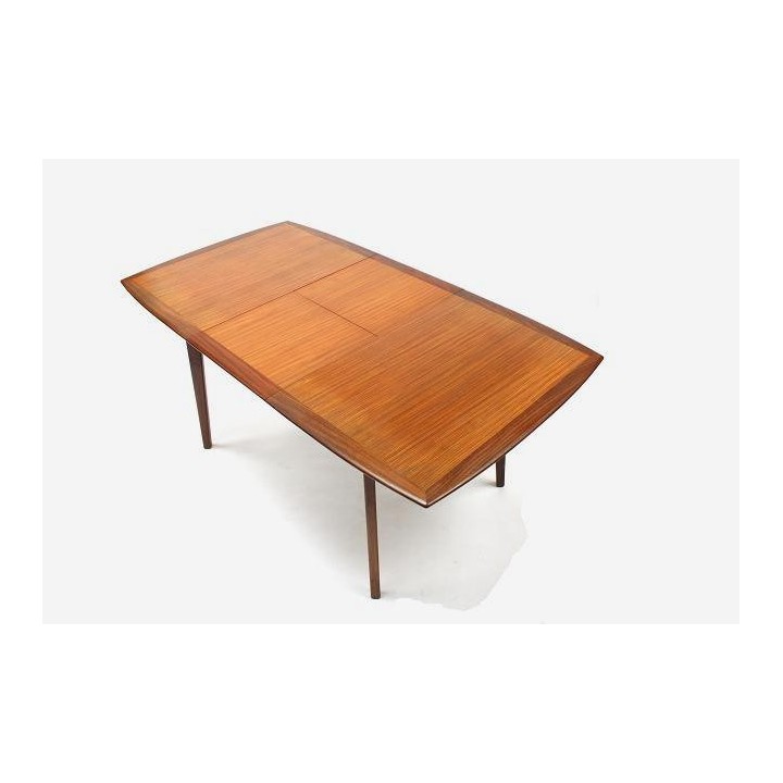 Teak dining table 1960's - Retro Studio