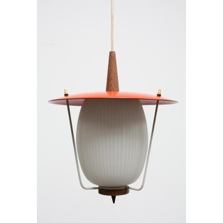 Hanglamp uit de jaren 60 - Retro Studio