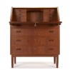 Teak secretary Mid-Century Danish