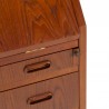Teak secretary Mid-Century Danish