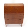 Teak secretary Mid-Century Danish