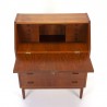 Teak secretary Mid-Century Danish
