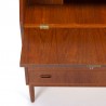 Teak secretary Mid-Century Danish