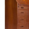 Teak secretary Mid-Century Danish