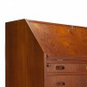 Teak secretary Mid-Century Danish