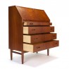 Teak secretary Mid-Century Danish
