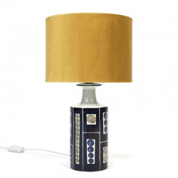 Vintage Royal 9 Tenera tafellamp design Ingelise Kofoed