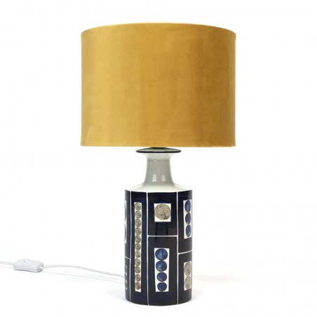 Vintage Royal 9 Tenera tafellamp design Ingelise Kofoed