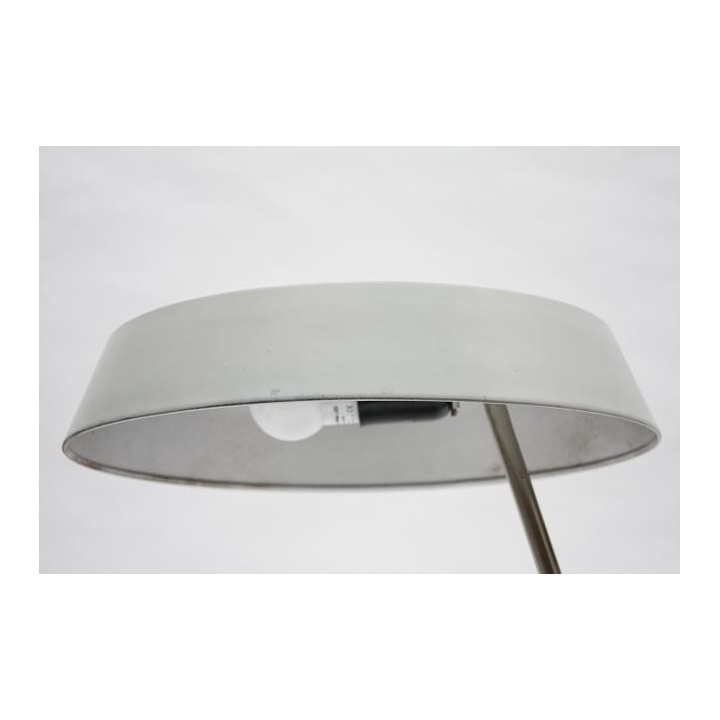 Grey desk lamp - Retro Studio