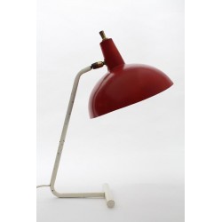 Anvia table lamp red