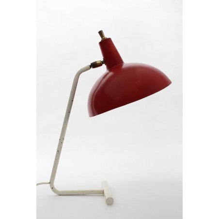 Anvia table lamp red