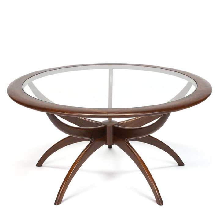 Gplan vintage salontafel model Spider