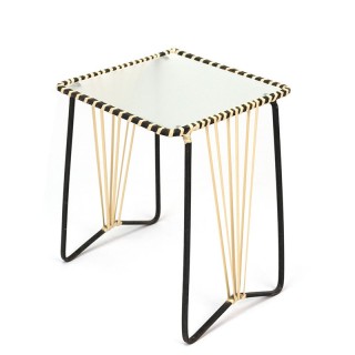 Fifties small model vintage plant table