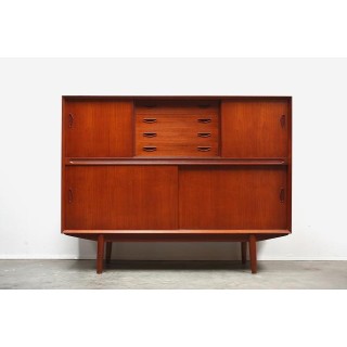 Hoog dressoir van Clausen & Son nr. 2 - Retro Studio