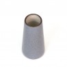 Blue/grey vintage vase from Zaalberg ceramics