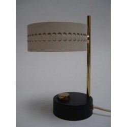 Mathieu Mategot style table lamp