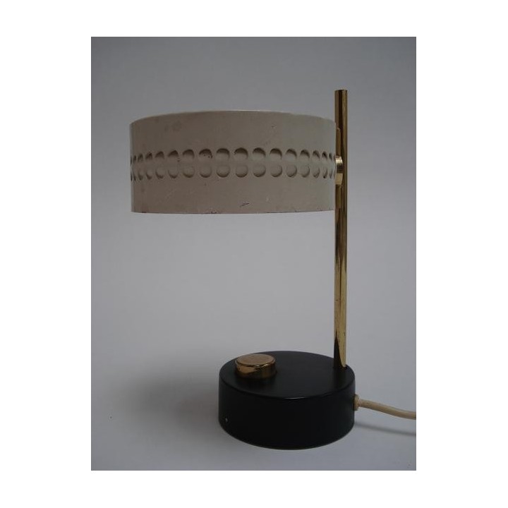 Mathieu Mategot stijl tafellamp - Retro Studio