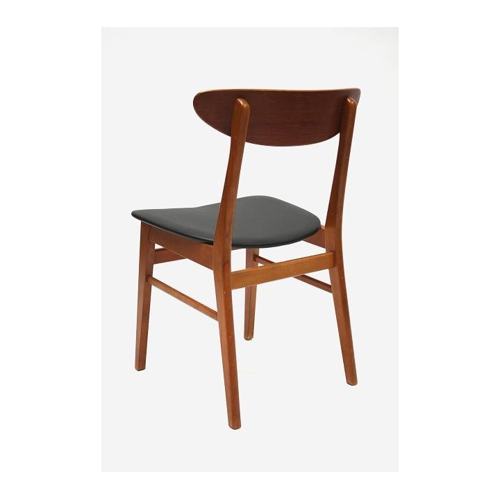Set of 6 chairs by Farstrup - Retro Studio