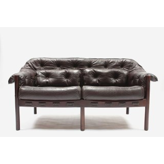 Arne Norell 2 seater sofa - Retro Studio