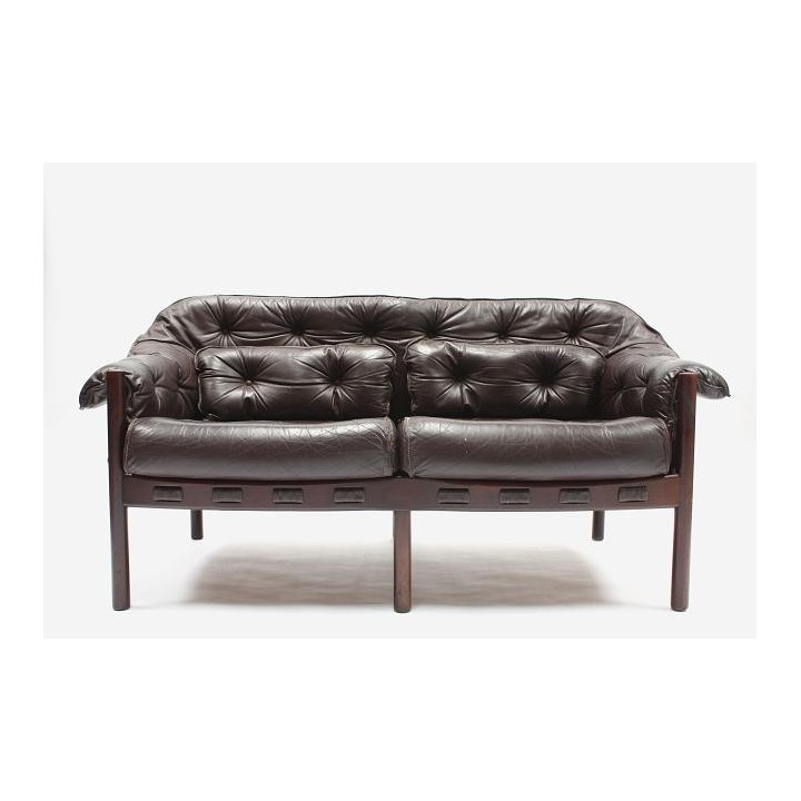 Arne Norell 2 seater sofa - Retro Studio