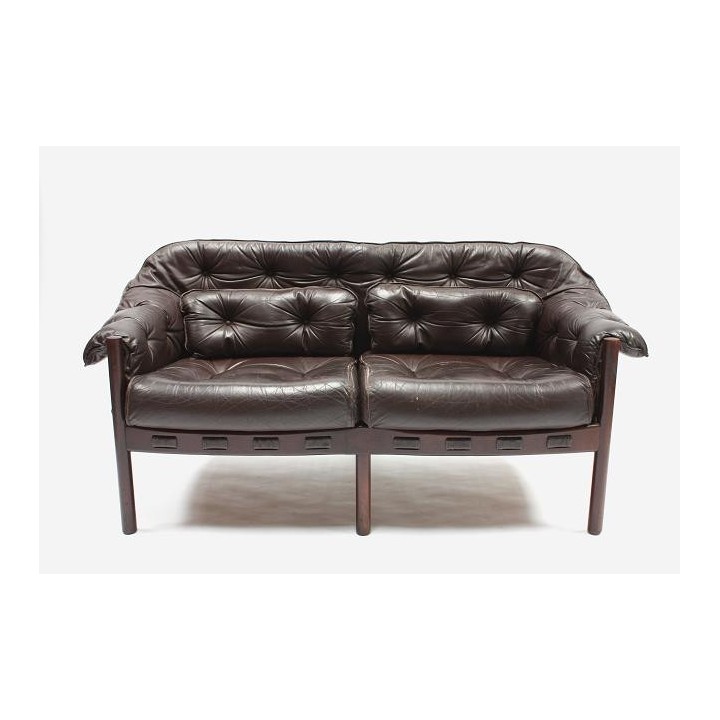 Arne Norell 2 seater sofa - Retro Studio
