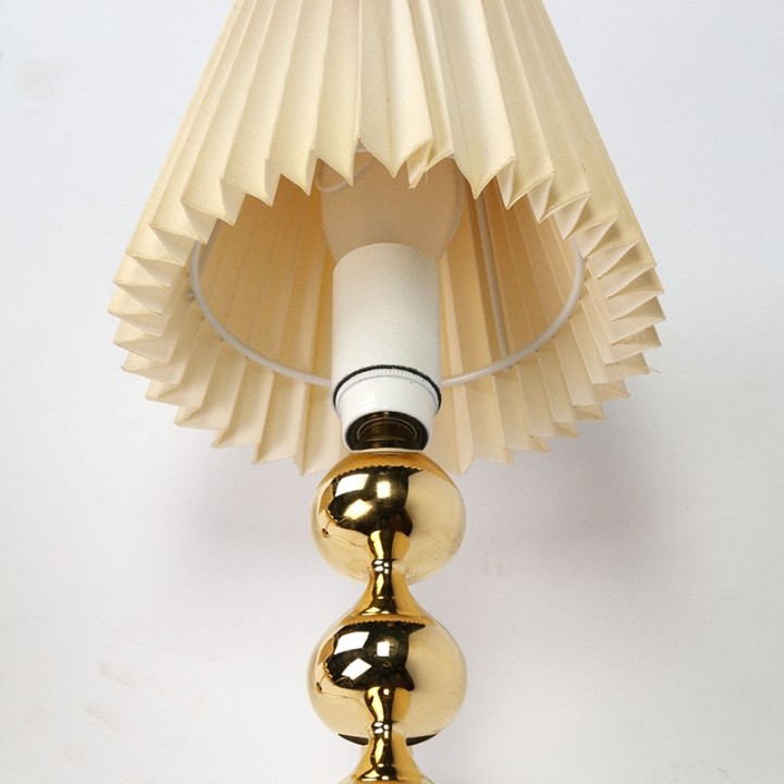 Set van 2 vintage H. Asmussen wandlampen