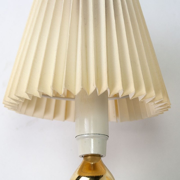 Set of 2 vintage H. Asmussen wall lamps