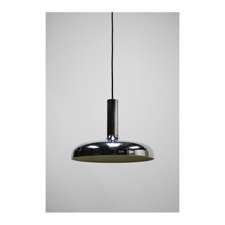 Set van 2 chromen lampen - Retro Studio