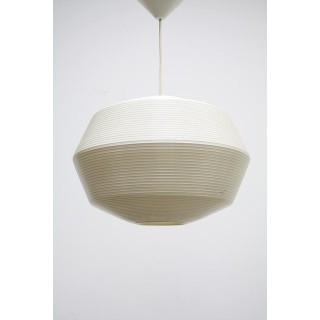 Plastic bol hanglamp - Retro Studio
