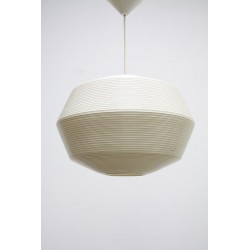 Plastic ball hanging lamp