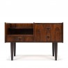 Rosewood vintage small cabinet from Denmark