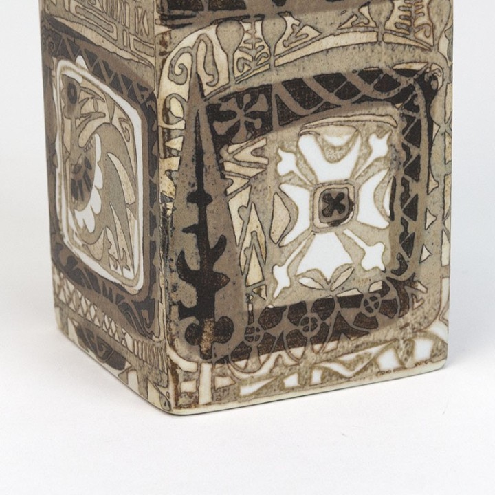 Deense vintage Royal Copenhagen vaas model 719/3259