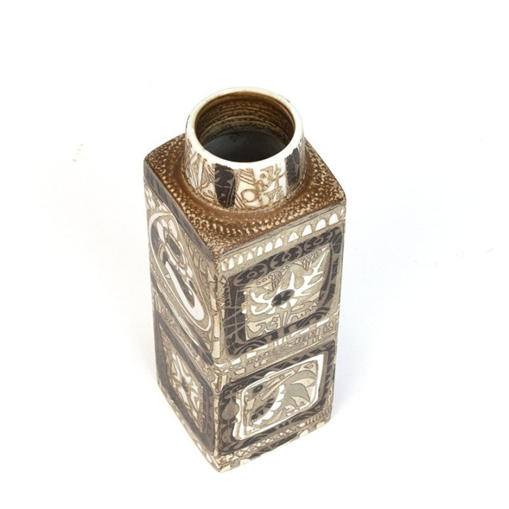 Deense vintage Royal Copenhagen vaas model 719/3259