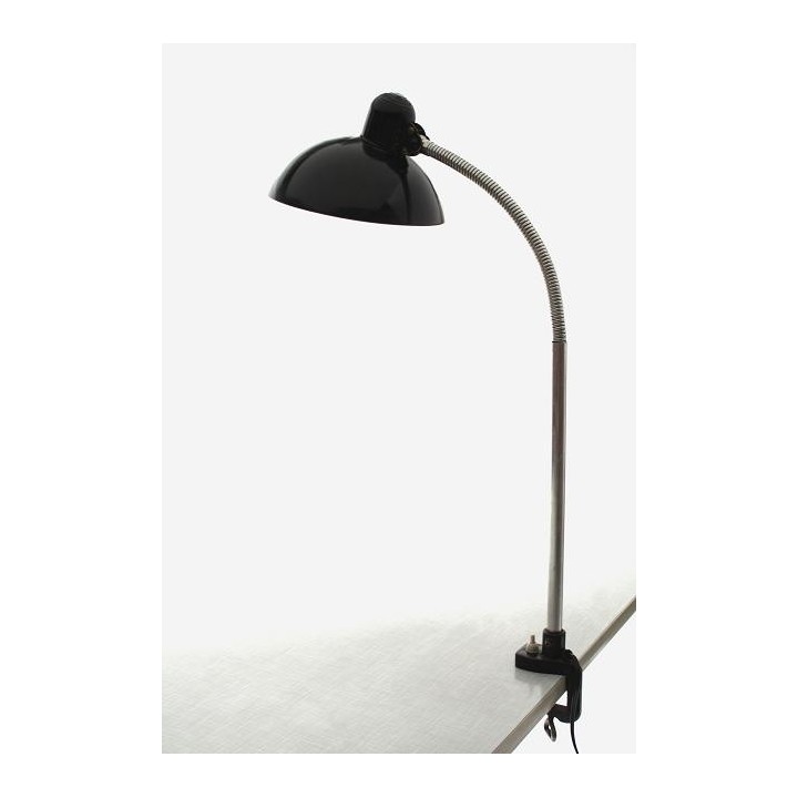 Bureau-/ klemlamp van idell Kaiser - Retro Studio