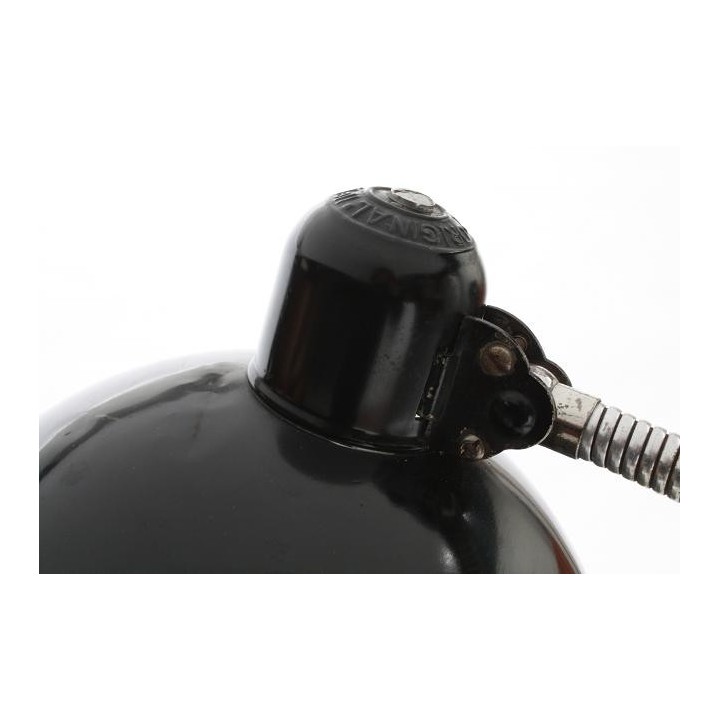 Bureau-/ klemlamp van idell Kaiser - Retro Studio