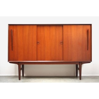 Scandinavisch dressoir hoog model - Retro Studio