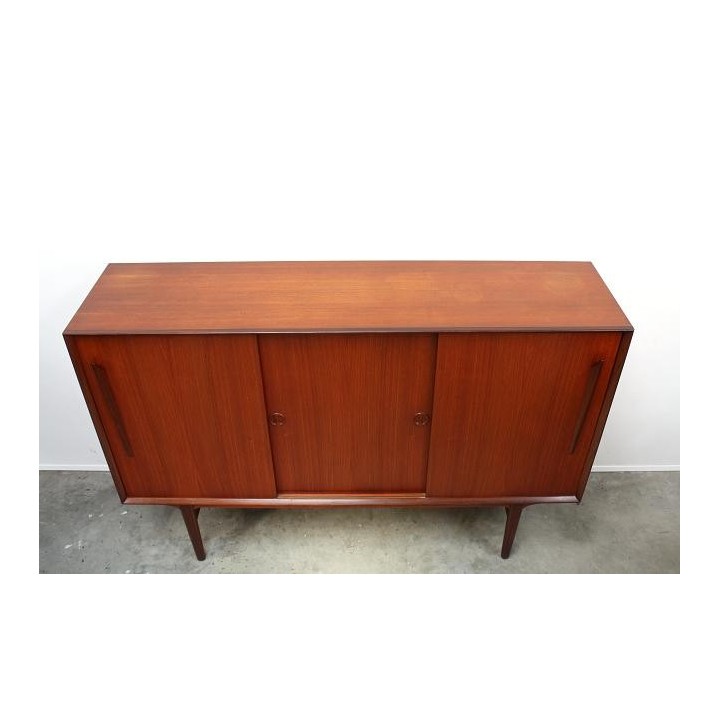 Scandinavisch dressoir hoog model - Retro Studio