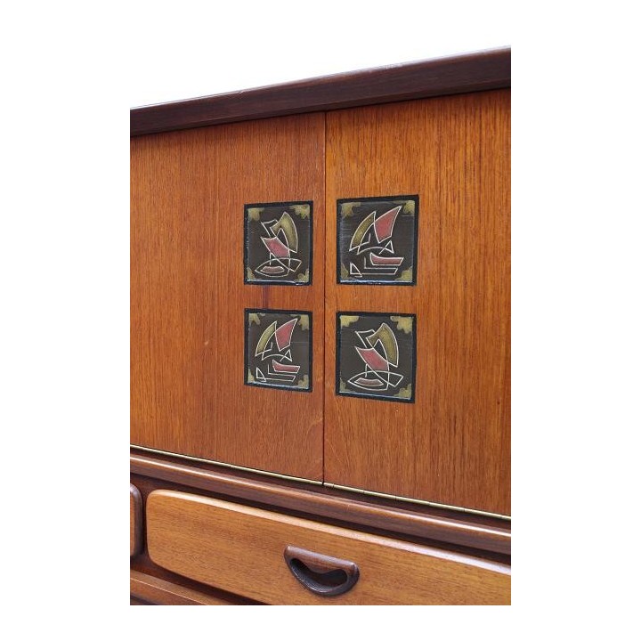 Dressoir van Webe - Retro Studio