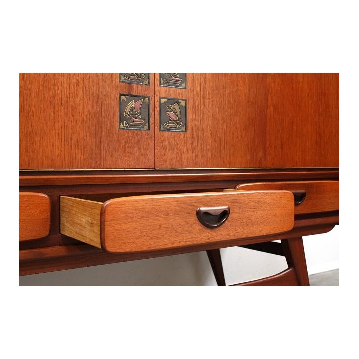 Dressoir van Webe - Retro Studio