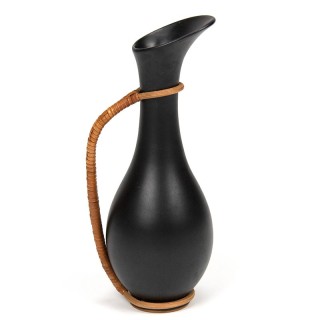 Danish vintage vase by Undløse keramik